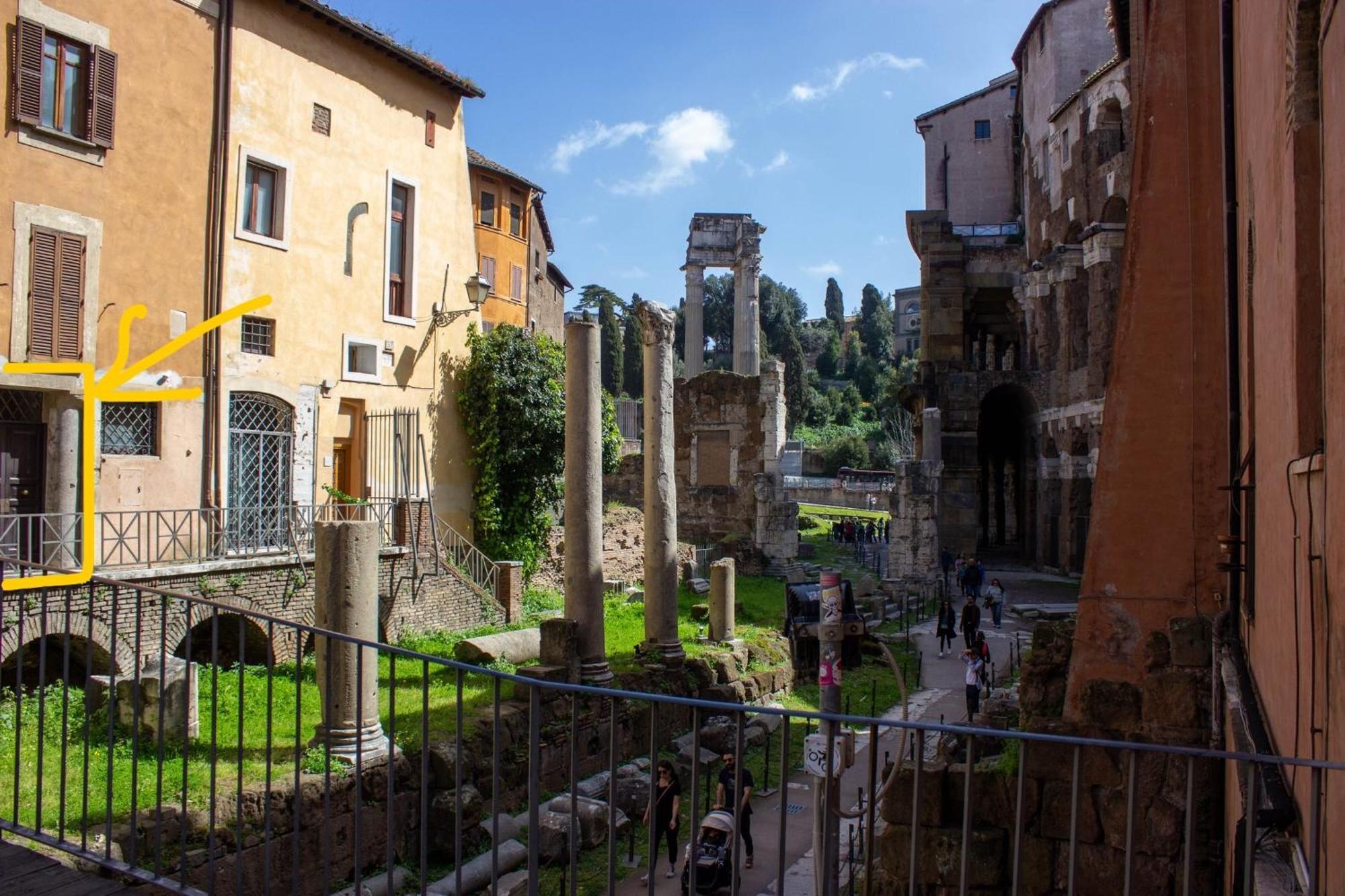 Apartment Ottavia Al Foro - Luxury Rom
