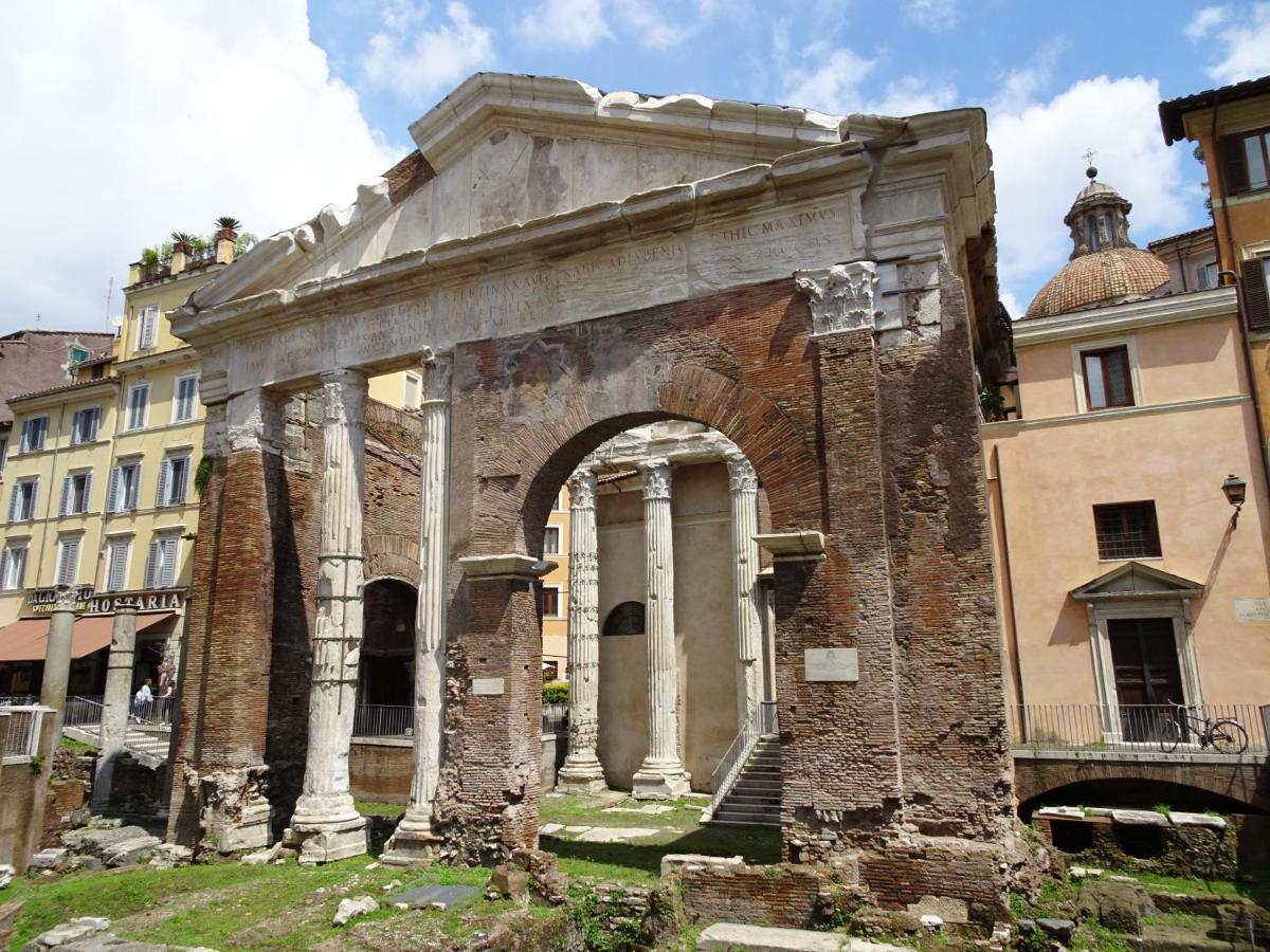 Ottavia Al Foro - Luxury Lägenhet Rom